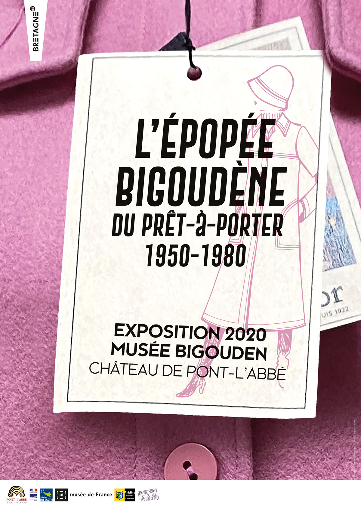 L'épopée bigoudène du prêt-à-porter - 1950/1980